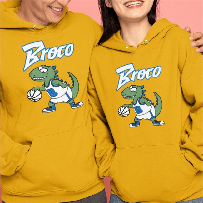 Don Broco Merch Broco Raptors T Shirt