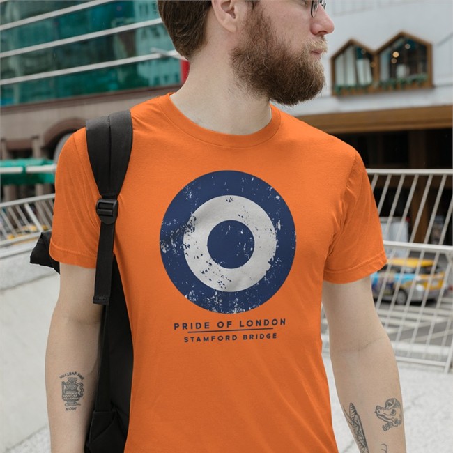 Pride Of London Mod T-Shirt