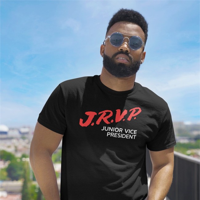 JRVP Junior Vice President Sweatshirt Dare Merch Idea