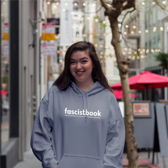Fascistbook T Shirt