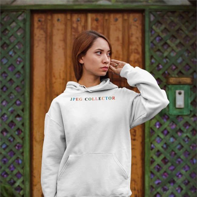 Jpeg Collector T Shirt G.D Anderson