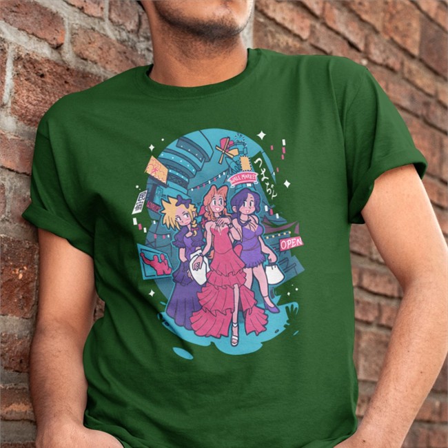 Hit The Town Tee Shirt