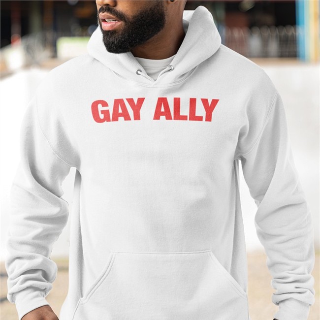 Gay Ally Tee Ogbff Merch Juliafoxsource