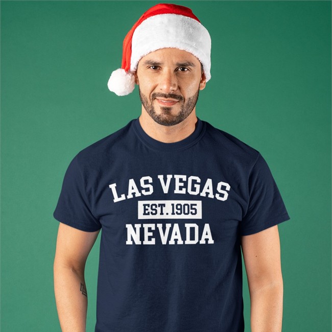 Las Vegas Est 1905 Nevada T-Shirts
