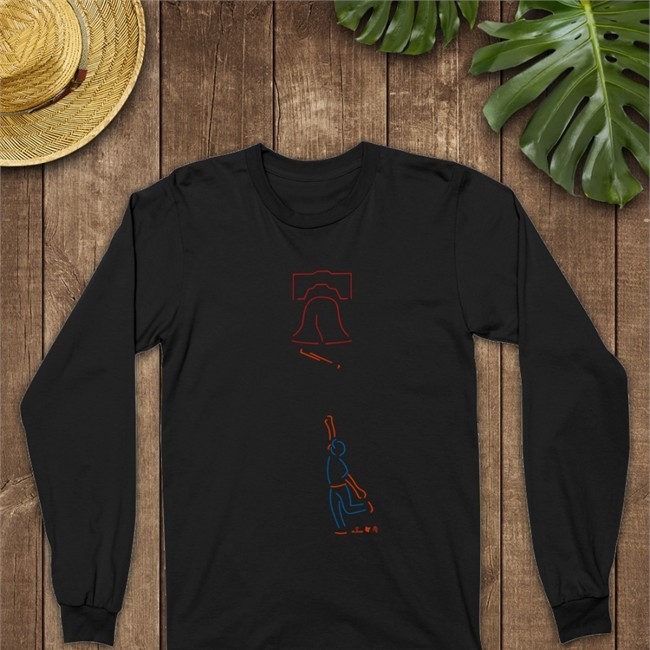 Mark Canha Neon Bat Flip Shirt Athlete Logos