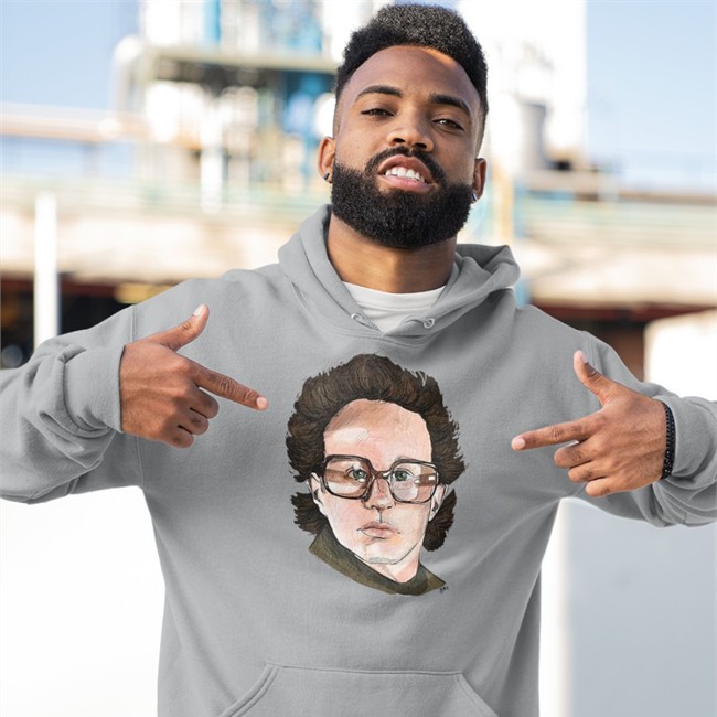 Seinfeld Jerry Illustration Shirt A Subreddit About Nothing