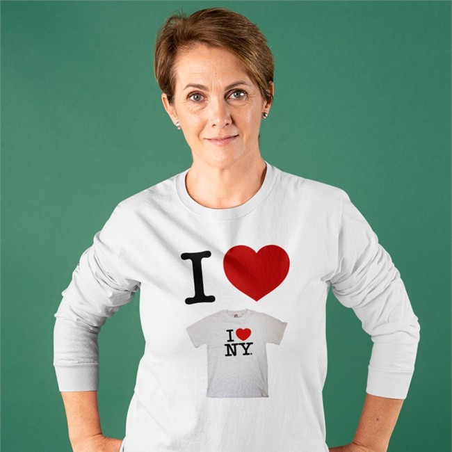 I Love The I Love Ny Shirt Tee Shirt Jack Corbett Jackcorrbit