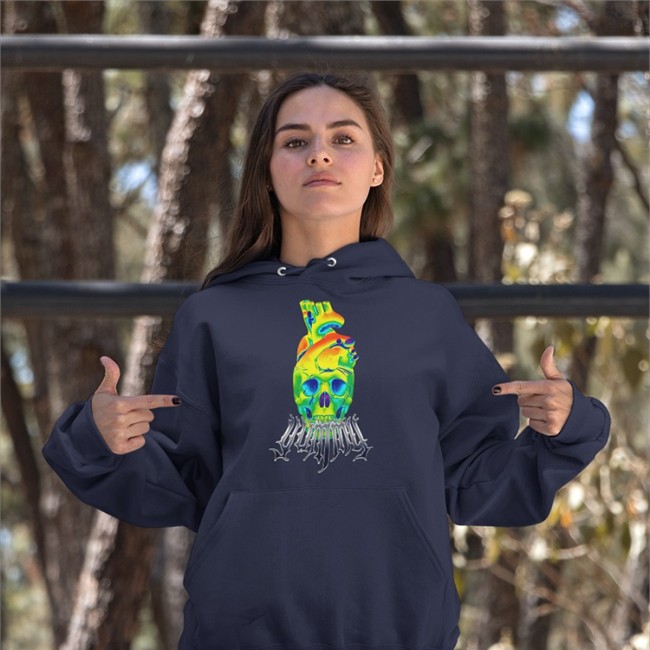 Tarayummy Merch Heatmap Black Shirts Fanjoy