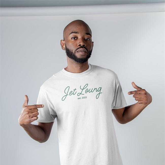 Jet Lounge Est 2022 Hoodie