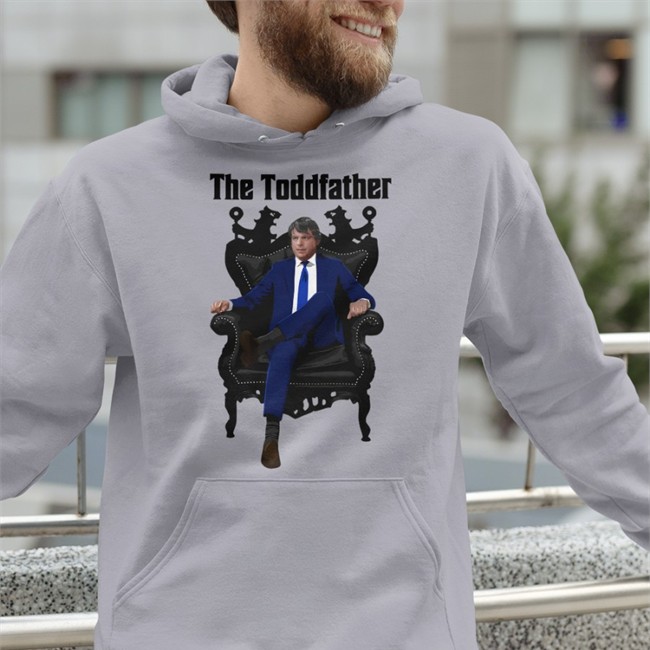The Todfather Shirt White