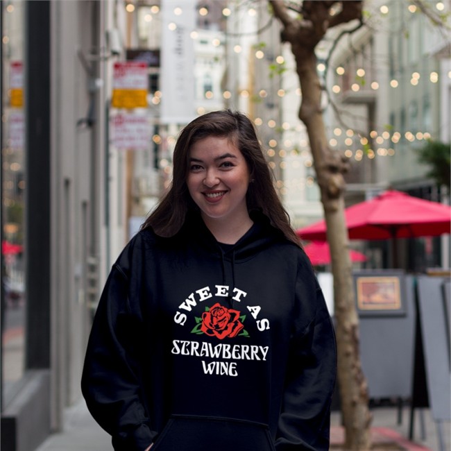 Chris Stapleton Merch Sweet As Strawberry Wine T Shirt