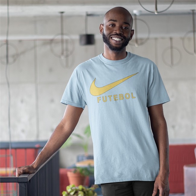 Futebol Tee White