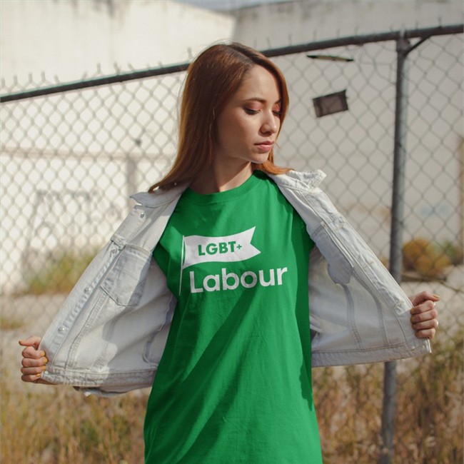LGBT Labour Shirts