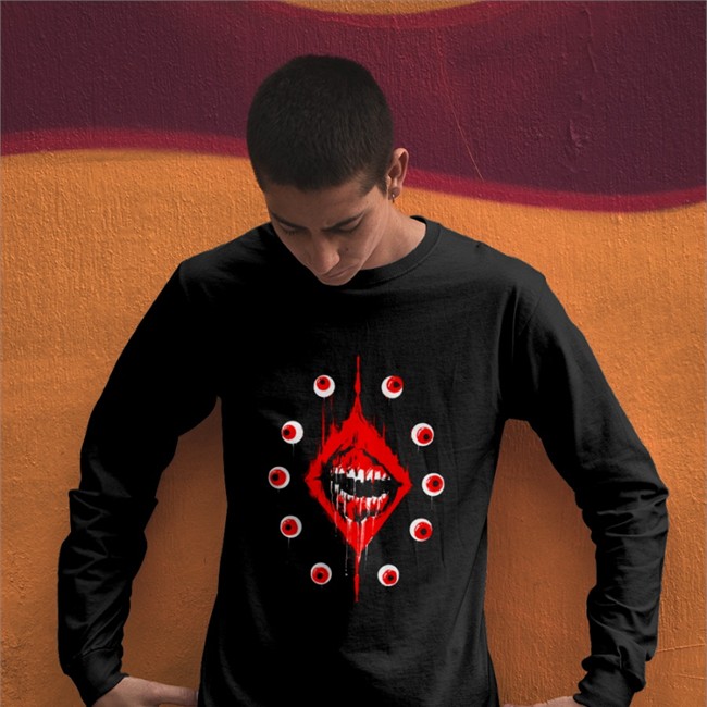 Ultrakill Flesh Prison T-Shirt New Blood Interactive