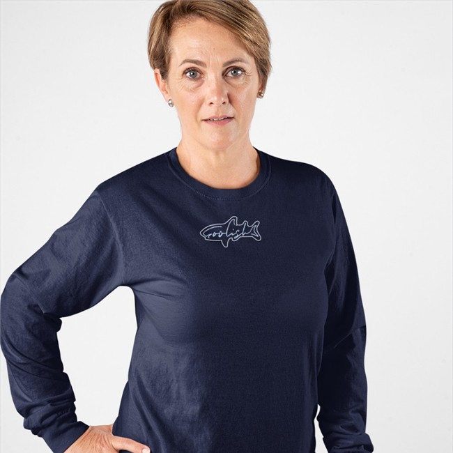 Lotsofsaplings Foolish Gamers Merch Foolish Gamers Signature Shark Sweatshirt