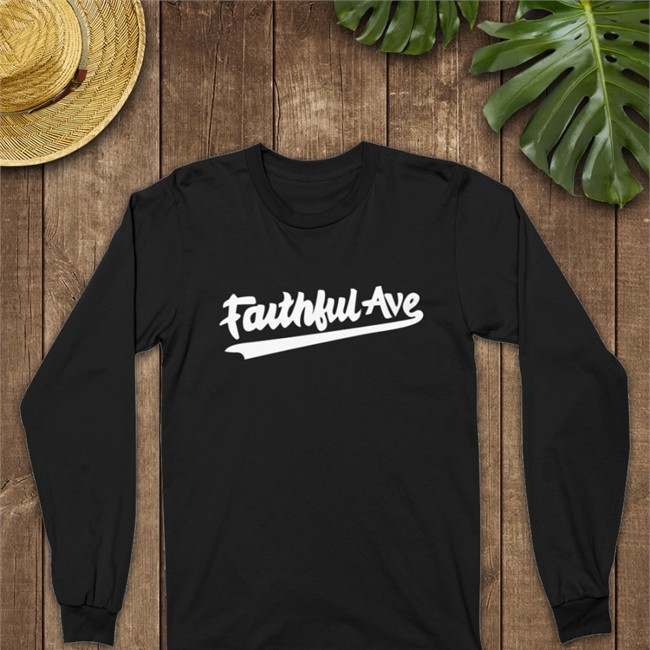 Faithful Ave Shirt