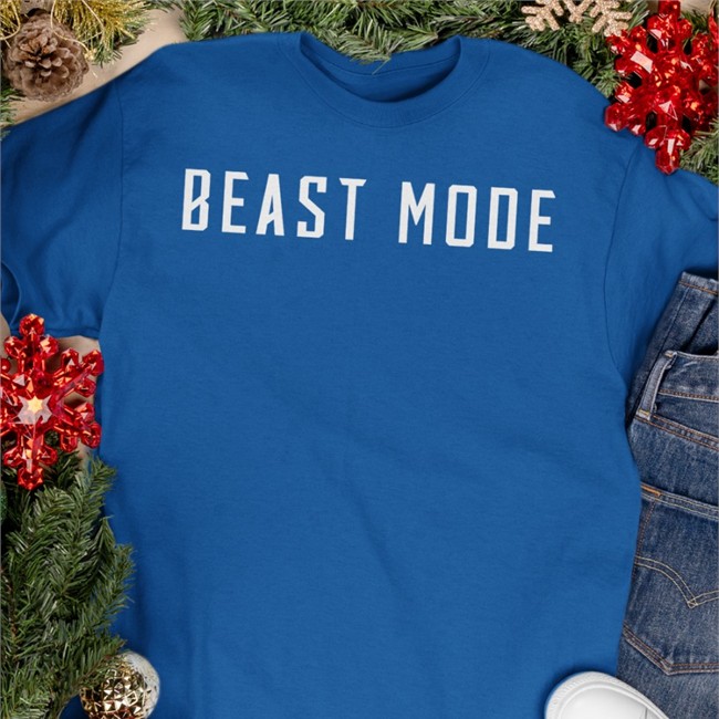 Marcus Peters Beast Mode Sweatshirt