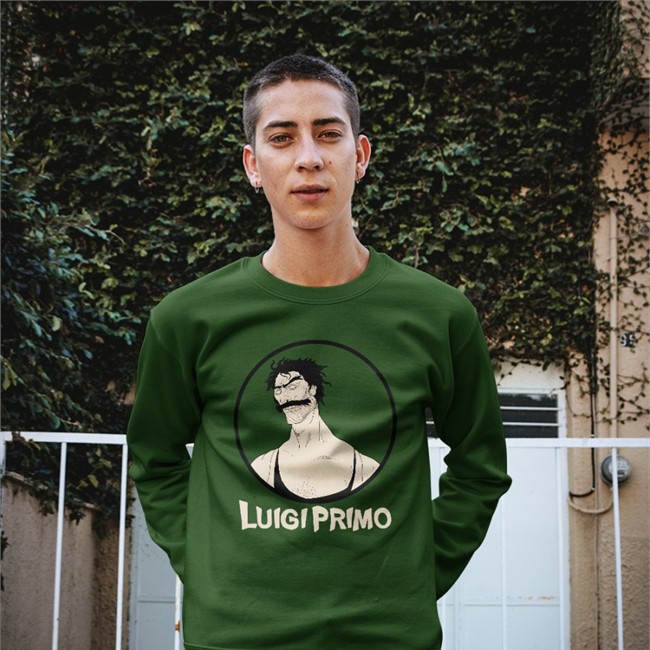 Luigiprimo Shop Luigi Primo Tee Zeke Zug Guadiana