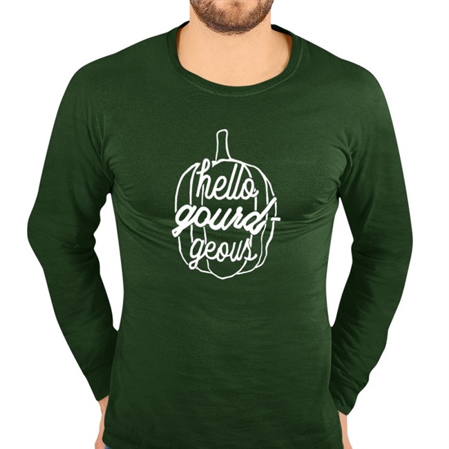 Hello Gourd Geous T Shirt Noisybutters Gfuel