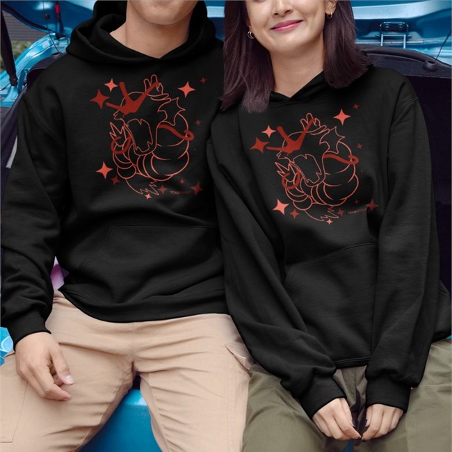 Adrive And Teratlas Team Shiny 130 Shirt