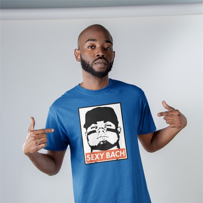 Kfc Barstool Merch Sexy Bach Hooded Sweatshirt Barstool Sports