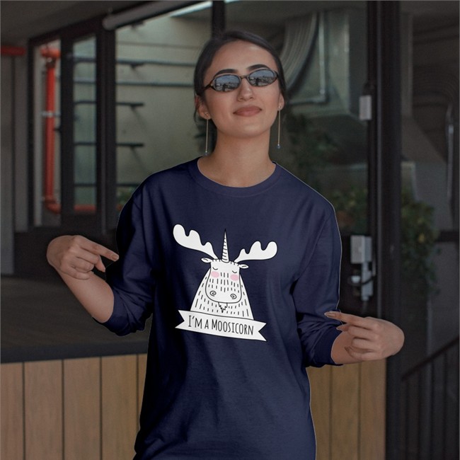 Jared Padalecki I’M A Moosicorn Tee Shirt Sakuranomi808