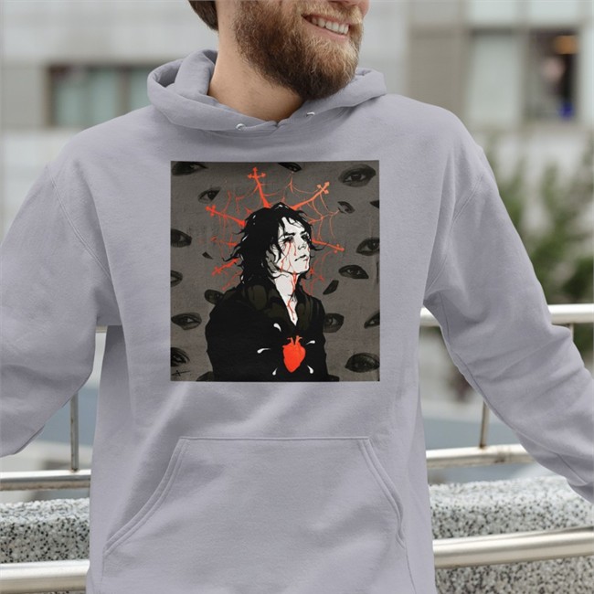 I Only Have Eyes For You Tee Shirt ScumbagAmerica Neednoshows
