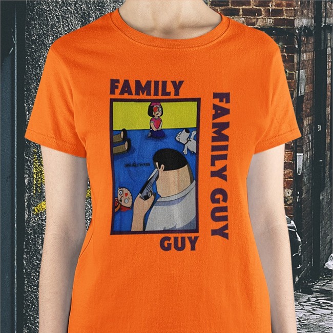 Family Guy Long Sleeve Atrophy Wife Jun Takahashi Fan Account