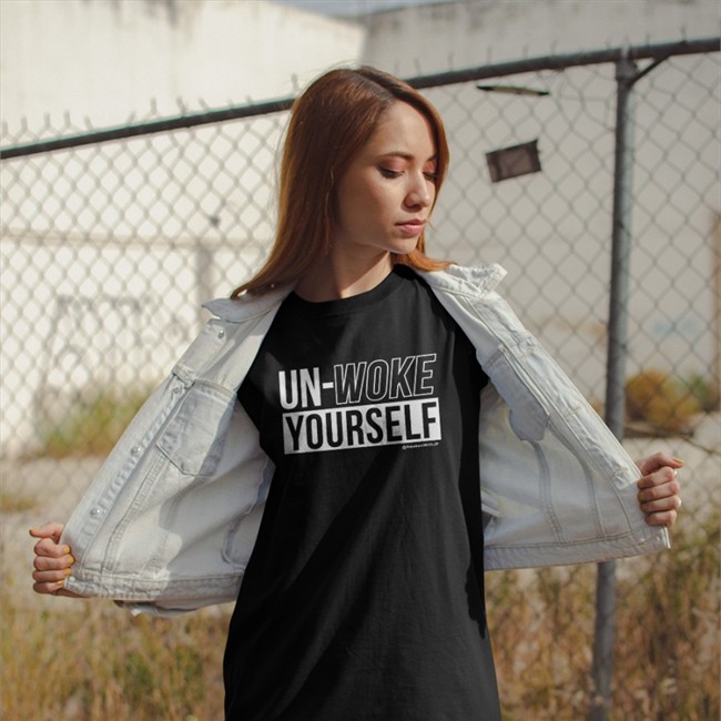 Jp Sears Un-Woke Yourself Tank Awaken With Jp Merch
