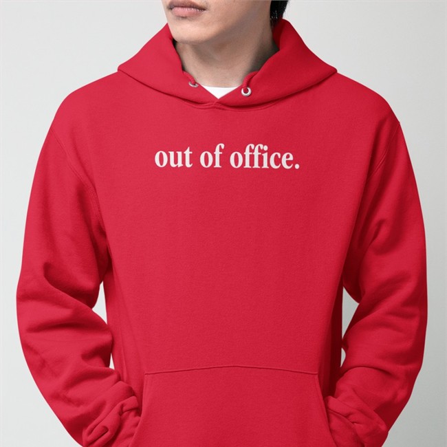 Out Of Office T Shirt