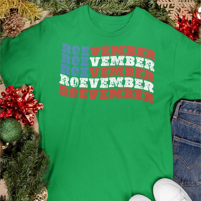 Roevember T Shirt