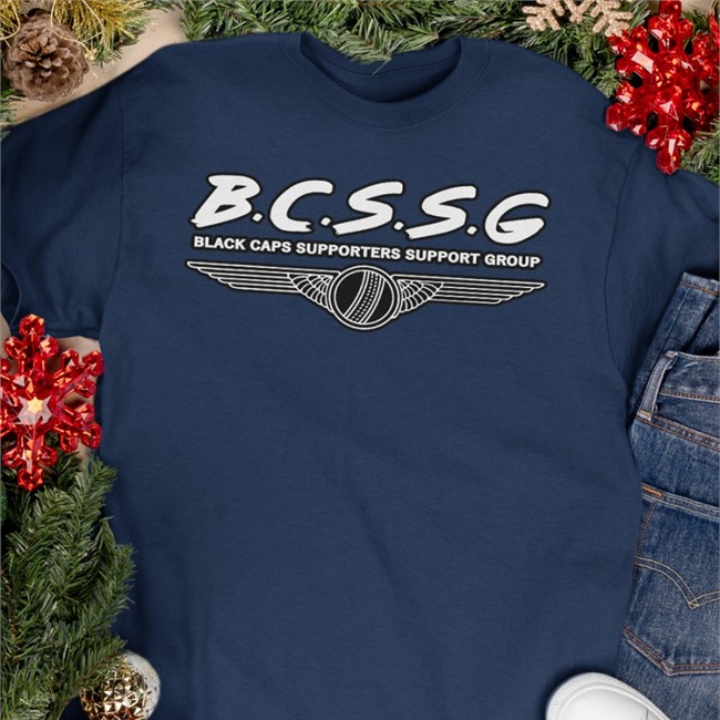 Black Caps Suppporter Support Group T Shirt Theaccnz The Acc Shop