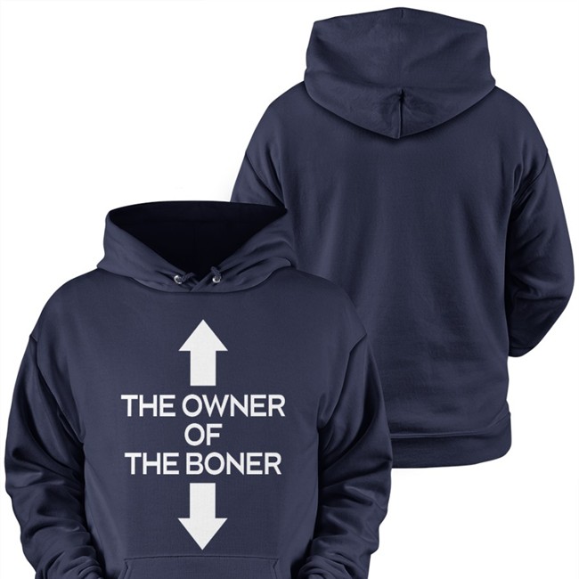 The Owner Of The Boner Shirt Meme