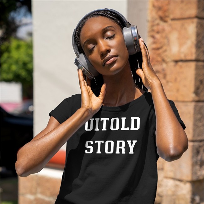 Uitold Story Hoodie Red Anus