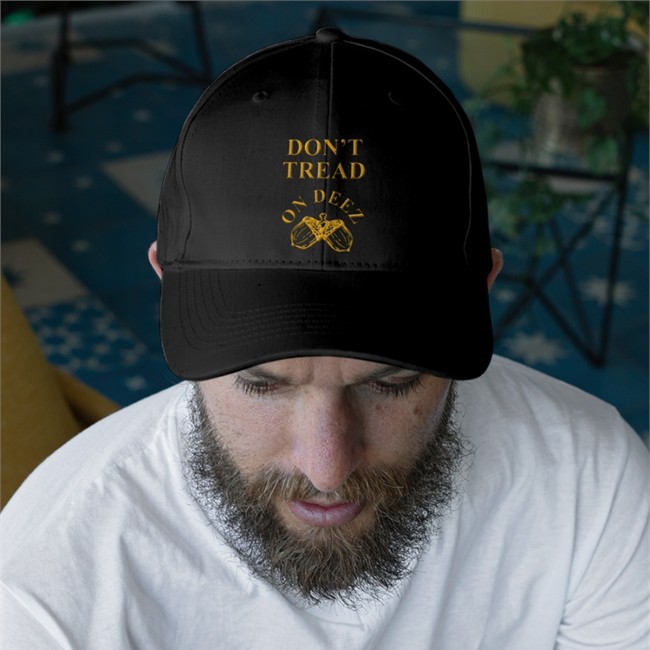 Liberty Square Don't Tread On Deez Hoodies
