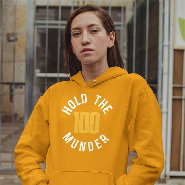 Hold The 100 Mile High Munder Cap Lurk Designs Shop