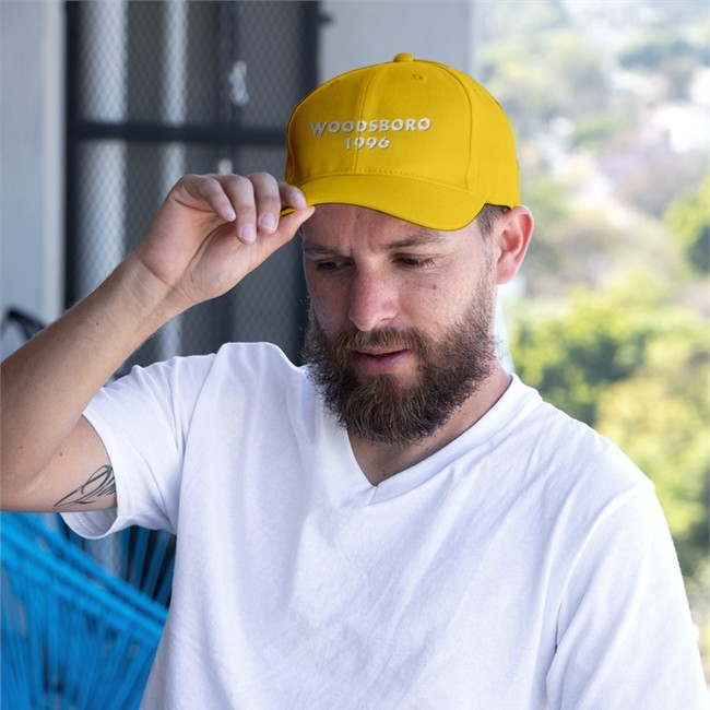 Stephen Graham Jones Woodsboro 1996 Hat SGJ72