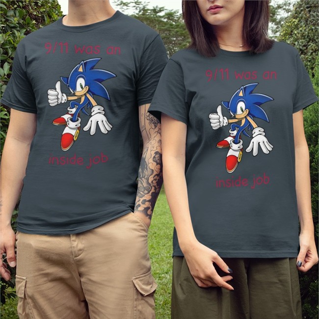 9 11 Was An Inside Job T Shirt