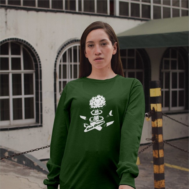Barstool Sports Kfc Radio Merch God Damn 2023 Tank