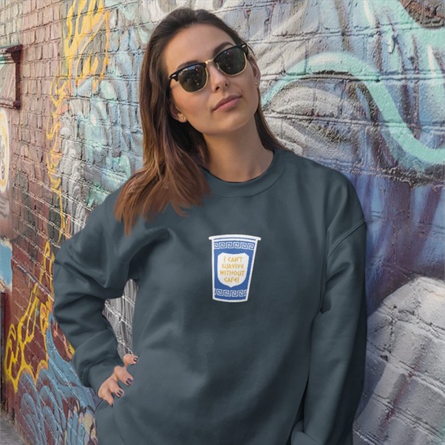 Lin-Manuel Miranda I Can't Survive Without Cafe Shirt 2022 Luis A. Miranda