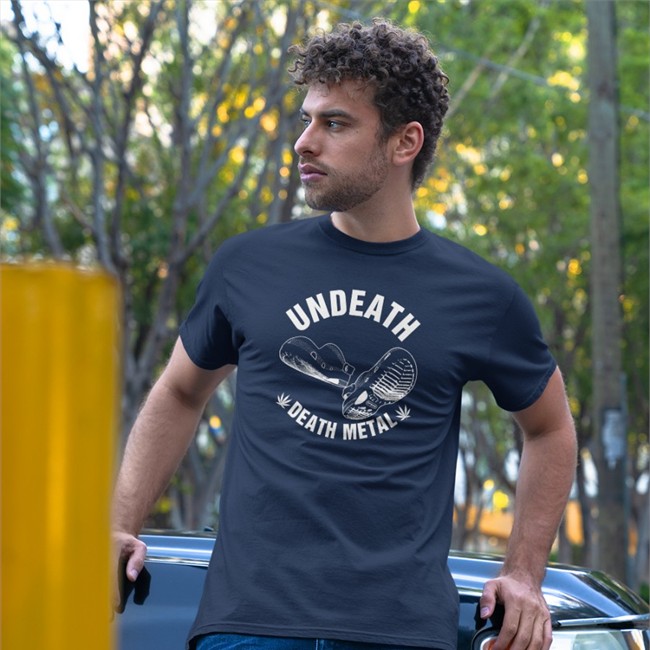 Madball And Unearth Undeathny Undeath Death Metal Shirt