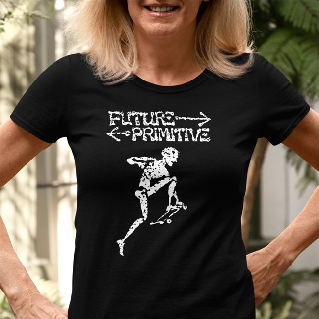 Skate One Shop Powell Peralta Future Primitive Tee Shirt