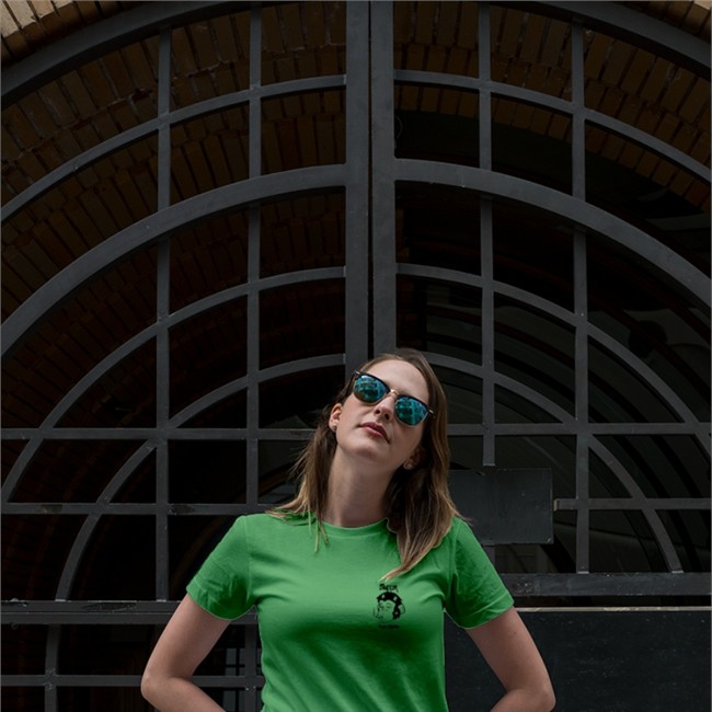 Puffin Amsterdam Tee