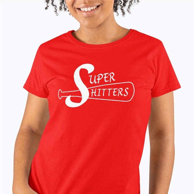 Super Shitters T Shirt