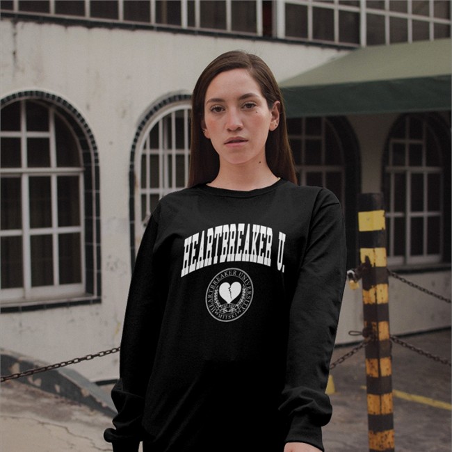 Mitski Merch Heartbreaker University Tank