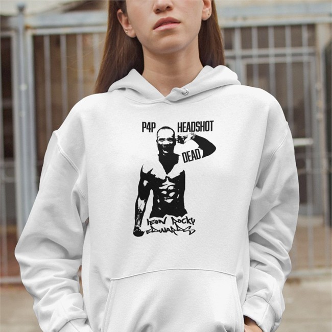 P4p Headshot Dead Rocky Leon Edwards Tank Top Paradigmsports Shop