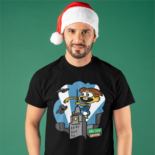 Big City Greens Sweatshirt