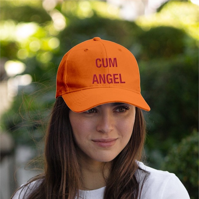 Shirts That Go Hard Cum Angel Cap Shirtsthtgohard