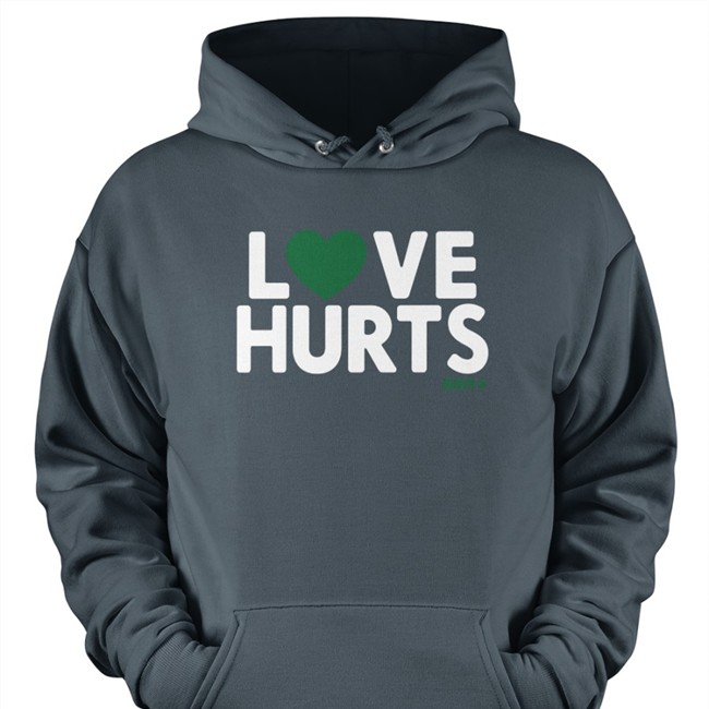 Love Hurts Sweatshirt