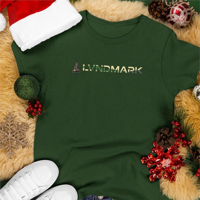 LVNDMARK Merch LVNDMARK Camo Deco Shirt